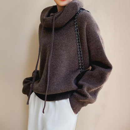 Celine Turtleneck Sweater