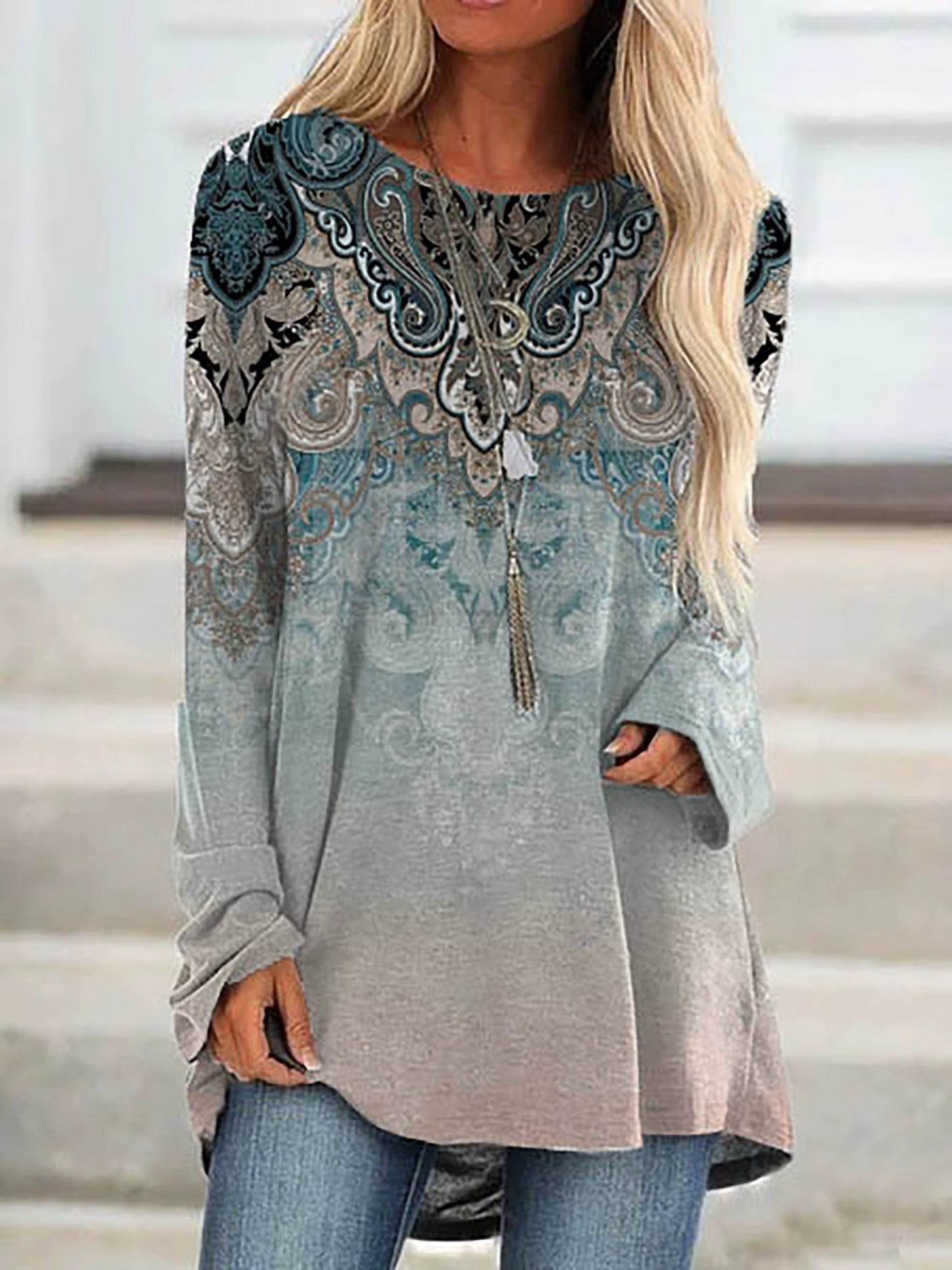 Cleo | Popular Trendy Top