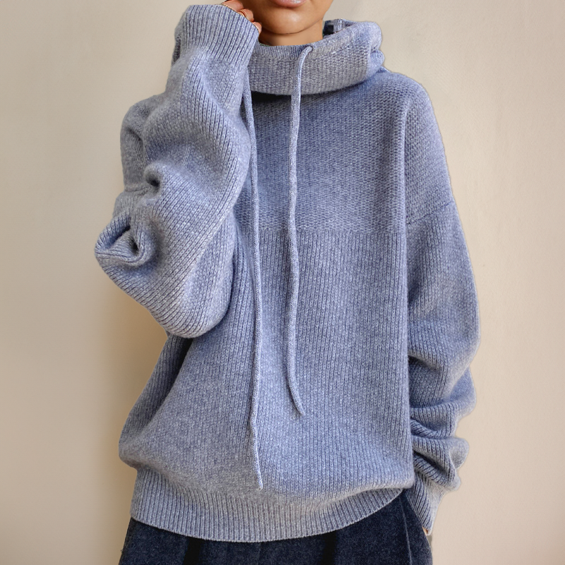 Celine Turtleneck Sweater