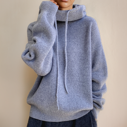 Celine Turtleneck Sweater