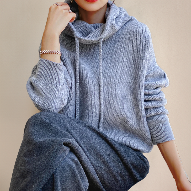 Celine Turtleneck Sweater