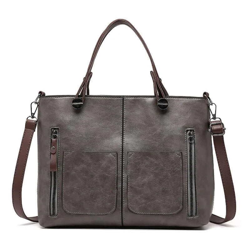 Elegant Leather Bag