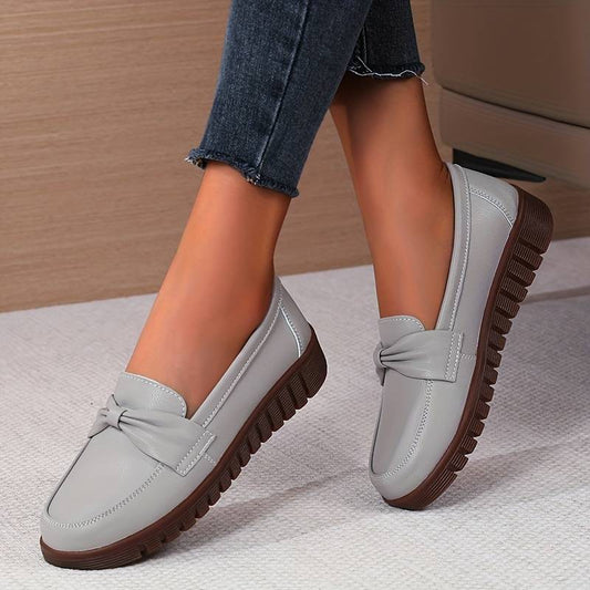 Casual orthopedic comfy loafers