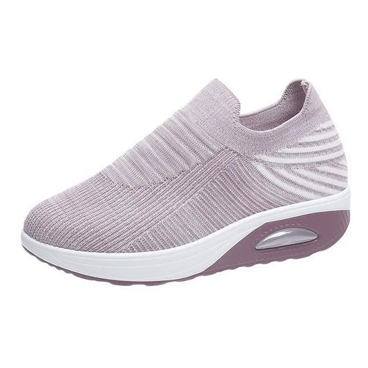 Breathable Air Cushion Slip-on Shoes