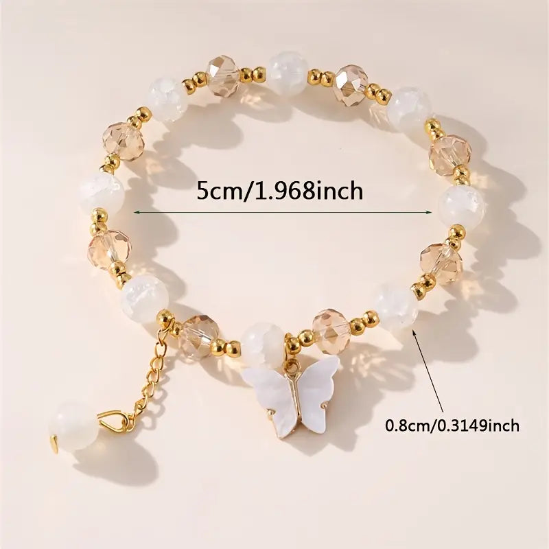 3 Piece Love Bracelet | Together against breast cancer