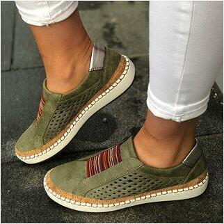 Avalance™| Jacey Comfortable Walking Shoes