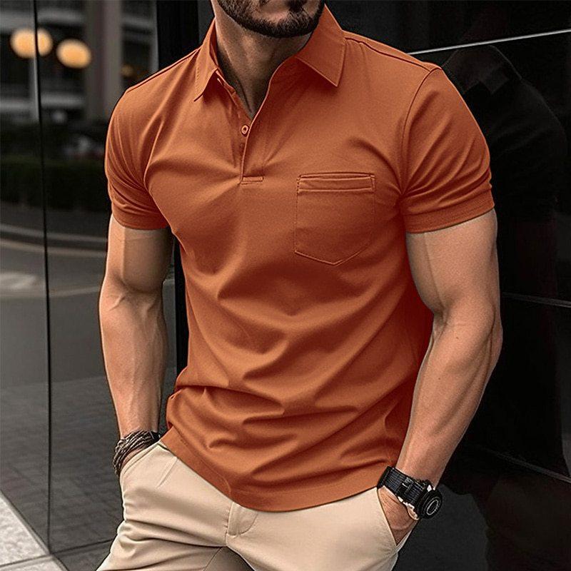 Alex | The elegant and unique polo shirt