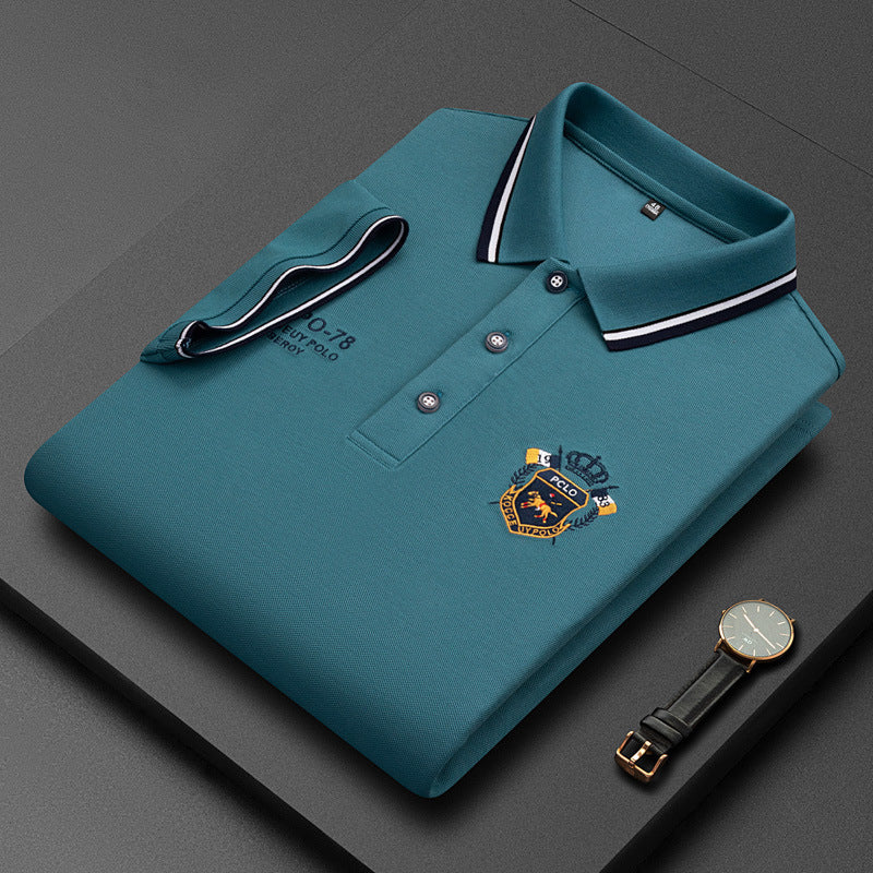 John | Luxury Polo Shirt