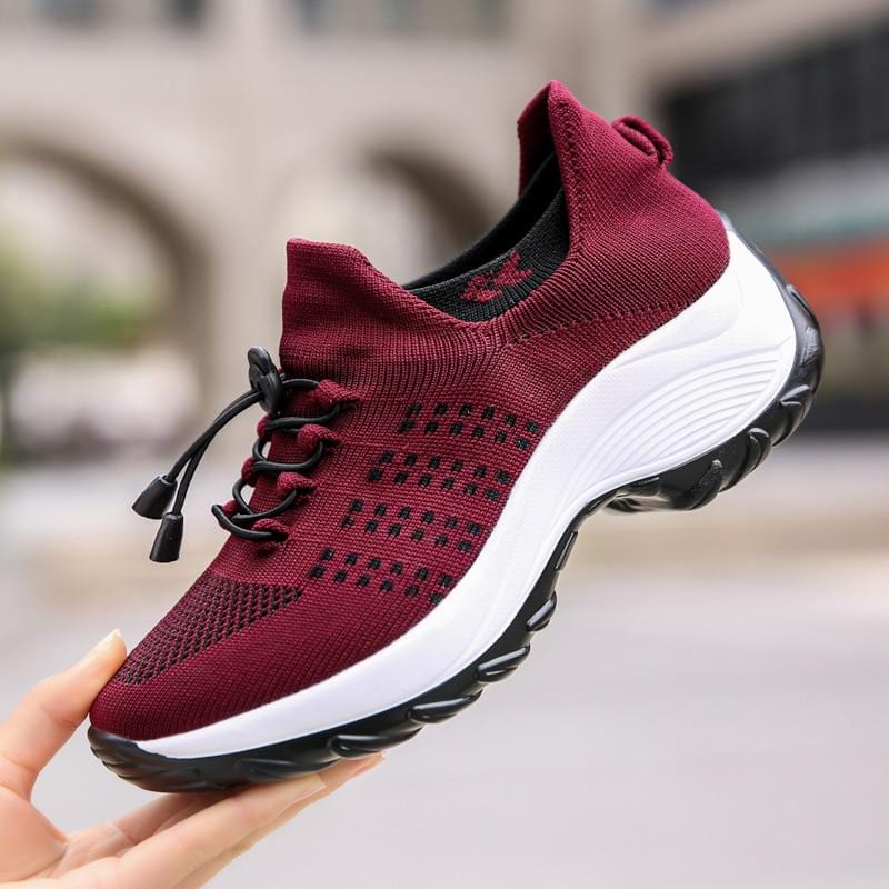 Avalance™| FlexiFit Slip-On Sneakers