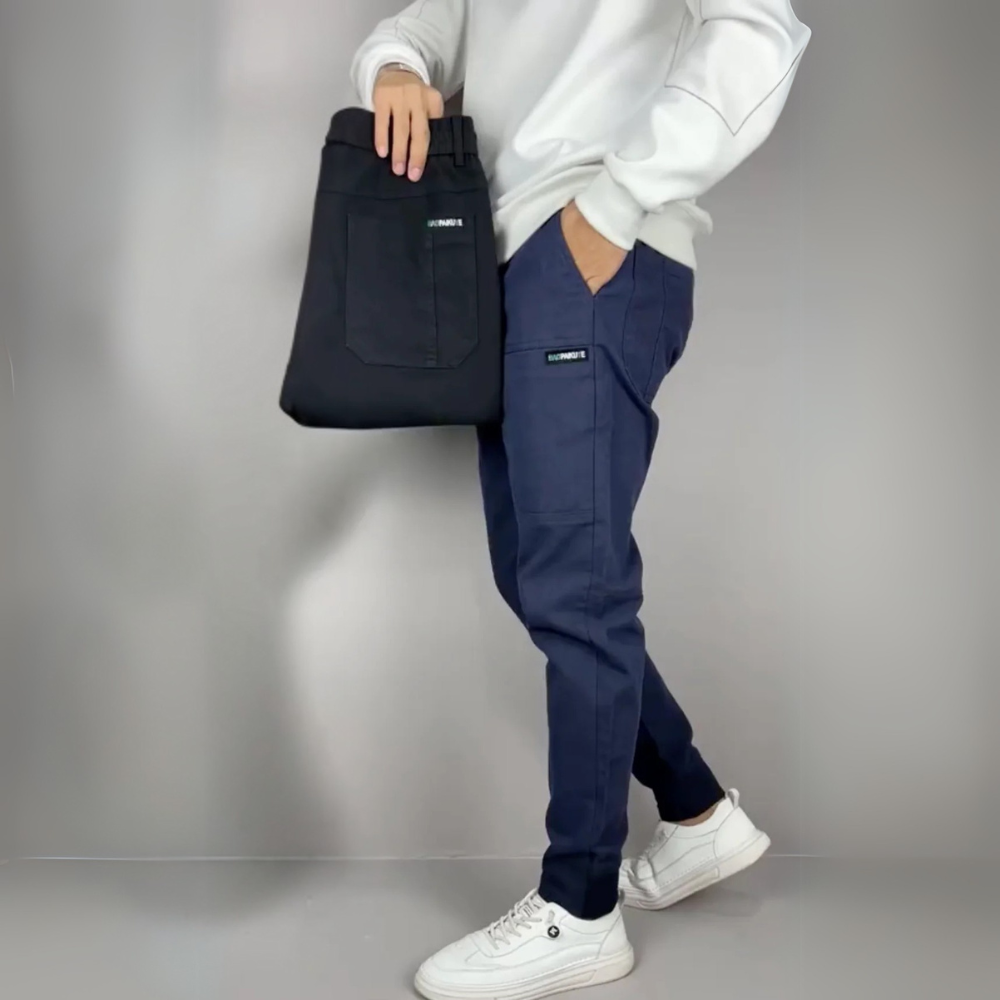 Thomas™ - PREMIUM STRETCH PLAID PANTS