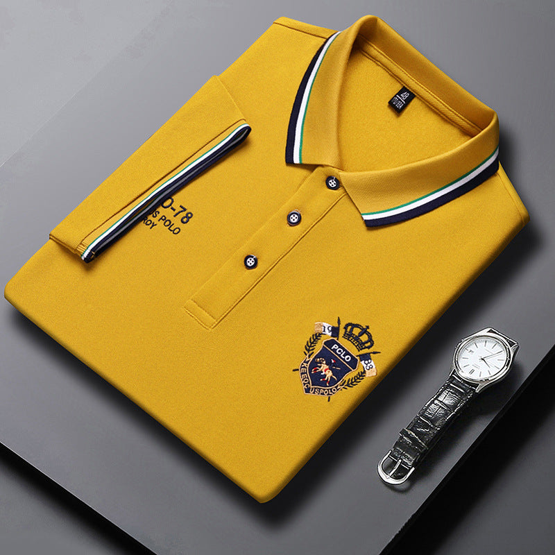 John | Luxury Polo Shirt