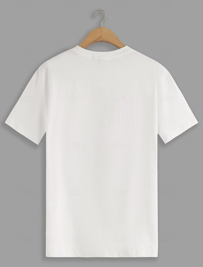 Men's Cotton T shirt